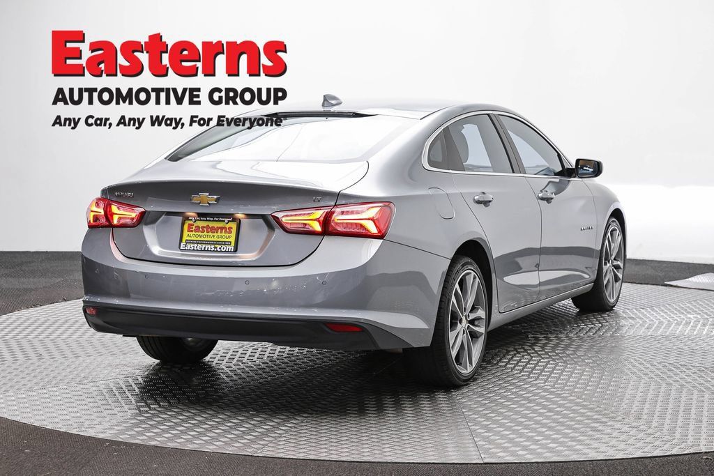 Used 2024 Chevrolet Malibu LT FWD image 7