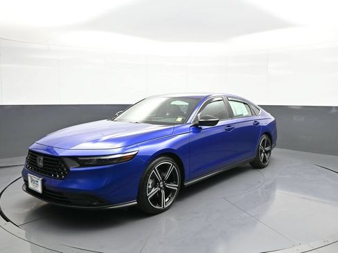 Certified 2024 Honda Accord Sport image 1