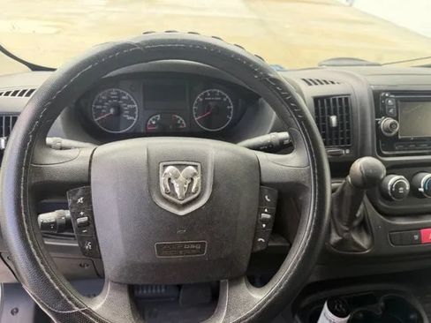 Used 2016 RAM ProMaster 1500 w/ Cargo Convenience Group FWD image 14