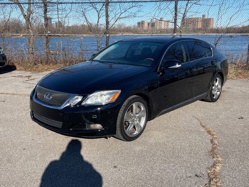 Used 2011 Lexus GS 460 460 RWD image 3