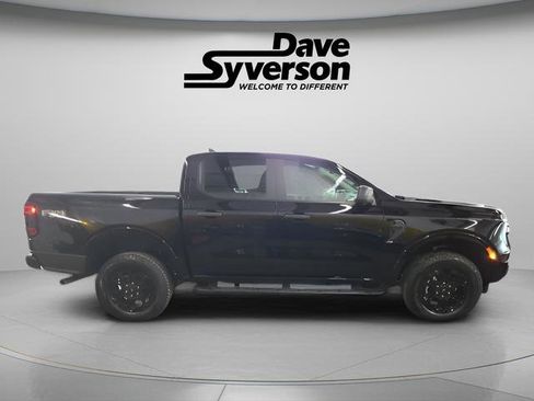 New 2025 Ford Ranger XLT w/ FX4 Off-Road Package image 4