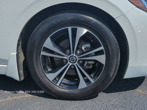 Used 2022 Nissan Sentra SV FWD image 12