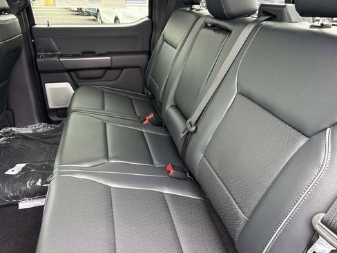 New 2026 Ford F150 Lariat w/ Equipment Group 502A High image 18