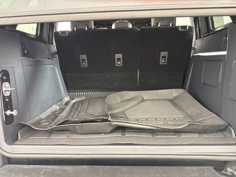Used 2025 Ford Bronco Outer Banks AWD/4WD image 23