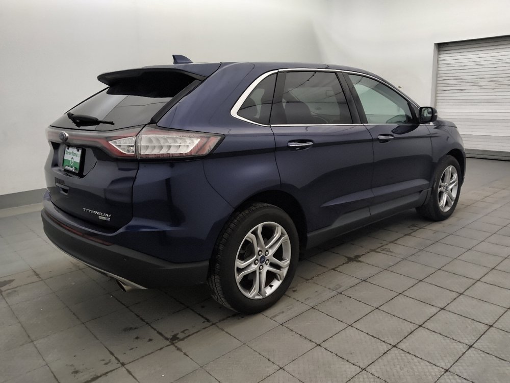 Used 2016 Ford Edge Titanium AWD/4WD image 10