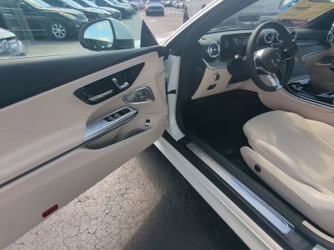 Certified 2024 Mercedes-Benz CLE 300 4MATIC Cabriolet image 3