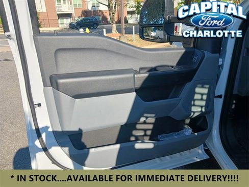 New 2024 Ford F350 XL w/ Snow Plow Prep Package image 46