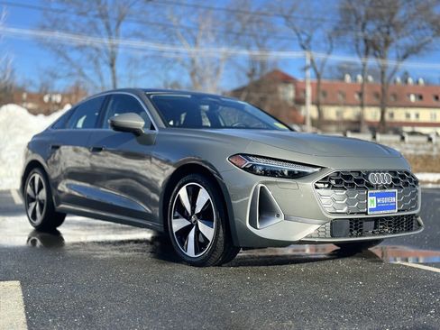 Certified 2025 Audi A5 2.0T Premium Plus w/ Premium Plus image 7