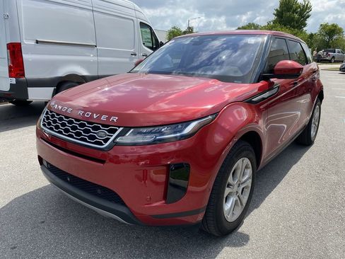 Used 2021 Land Rover Range Rover Evoque S AWD/4WD image 17