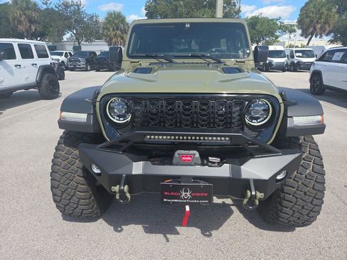 New 2025 Jeep Wrangler Unlimited Sport AWD/4WD image 3