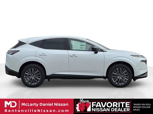 New 2026 Nissan Murano SL w/ Comfort Package AWD/4WD image 6