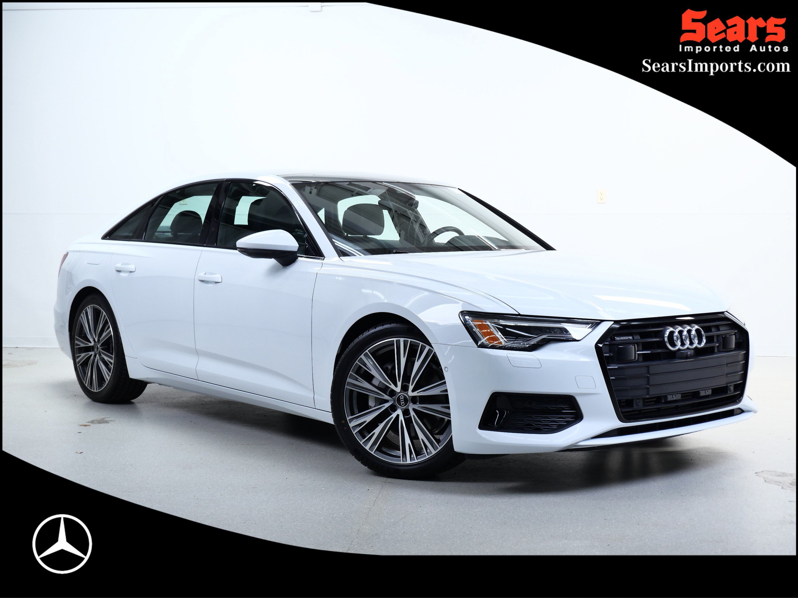 Used 2023 Audi A6 Premium Plus w/ Premium Plus Package AWD/4WD image 1