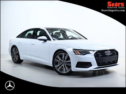 Used 2023 Audi A6 Premium Plus w/ Premium Plus Package