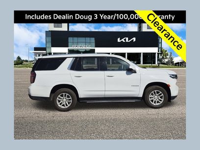 Used 2024 Chevrolet Tahoe LT