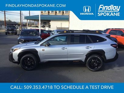 Used 2023 Subaru Outback Wilderness