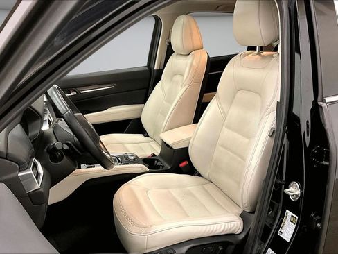 Used 2021 MAZDA CX-5 Grand Touring w/ GT Premium Package image 21