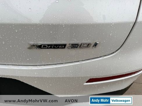 Used 2024 BMW X4 xDrive30i w/ Premium Package AWD/4WD image 11