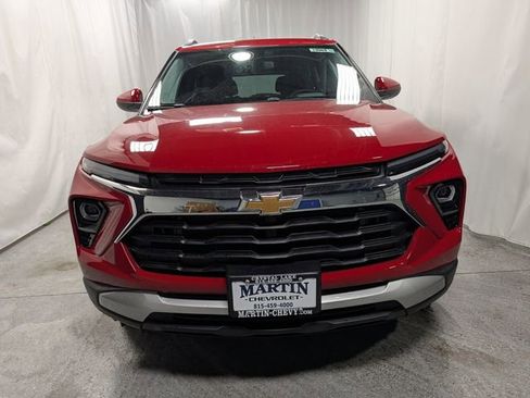 New 2026 Chevrolet TrailBlazer LT w/ LT Cold Weather Package image 7