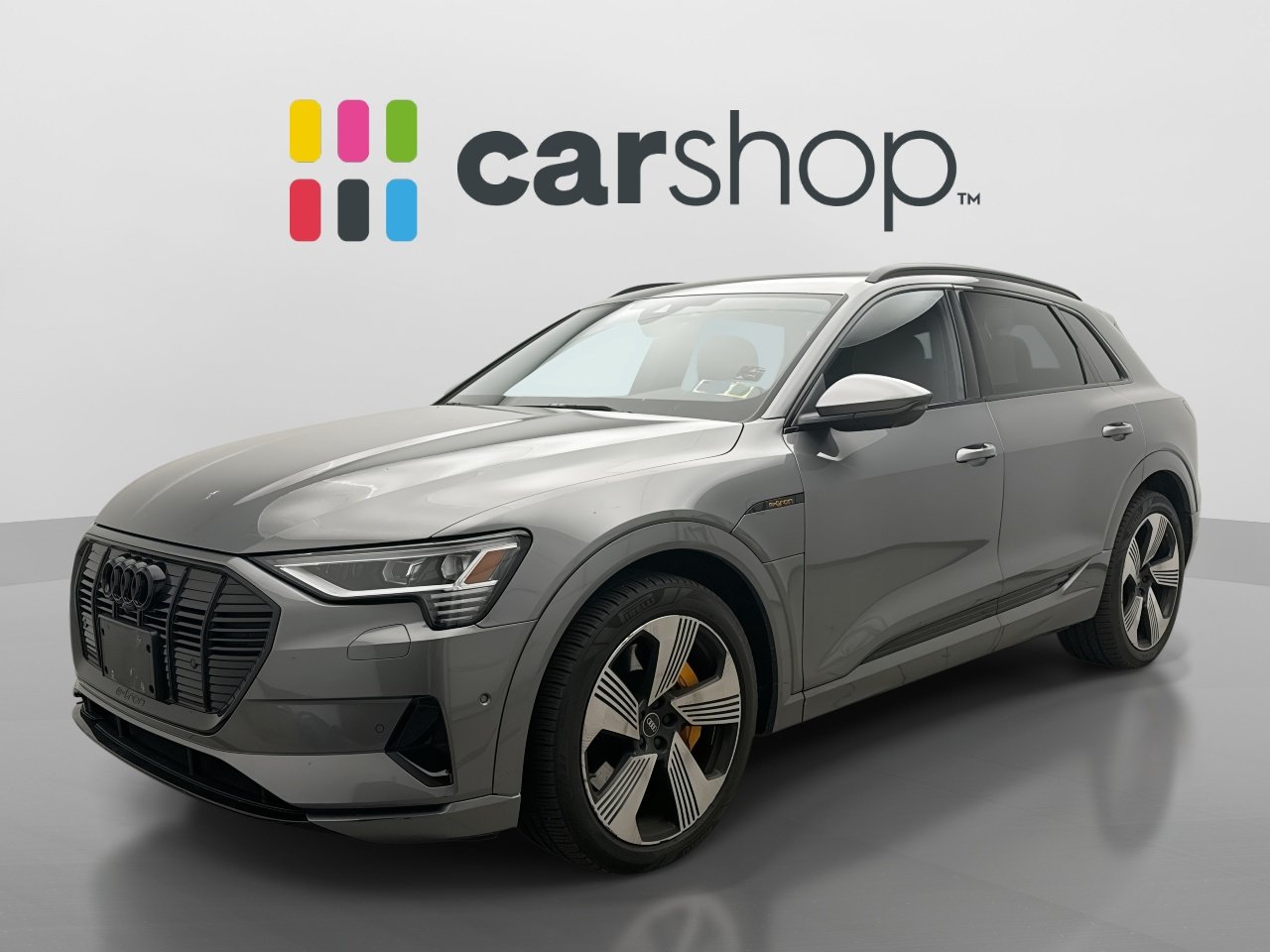 Used 2023 Audi e-tron Premium Plus w/ Premium Plus Package AWD/4WD image 1