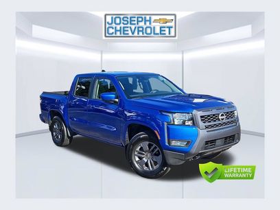 Used 2025 Nissan Frontier SV w/ SV Convenience Package