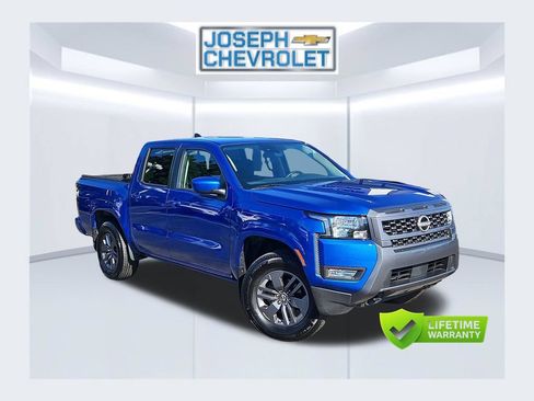 Used 2025 Nissan Frontier SV w/ SV Convenience Package AWD/4WD image 1