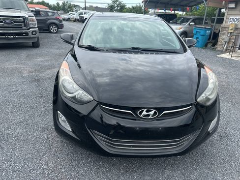 Used 2013 Hyundai Elantra Limited w/ Technology Pkg FWD image 8