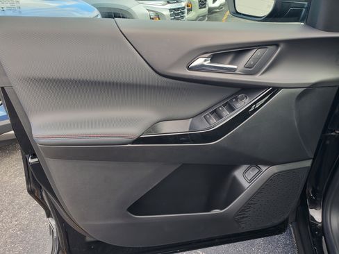 New 2026 Chevrolet Equinox RS w/ LPO, Floor Liner Package FWD image 7