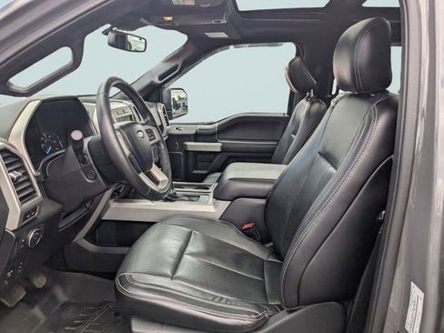 Used 2018 Ford F150 Lariat w/ Equipment Group 502A Luxury AWD/4WD image 21