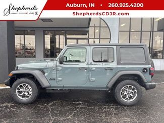 New 2026 Jeep Wrangler Sport S video 1