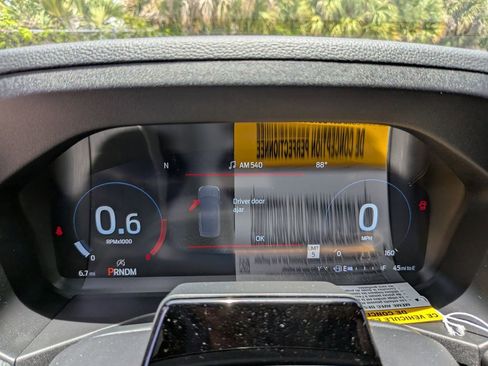 New 2026 Ford Explorer ST RWD image 31