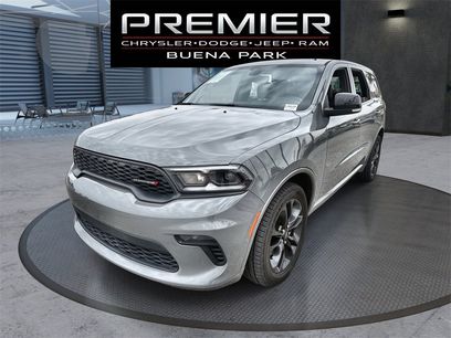 Used 2021 Dodge Durango GT