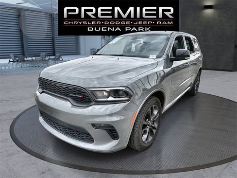 Used 2021 Dodge Durango GT image 1