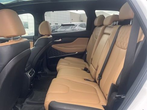 Used 2023 Hyundai Santa Fe Calligraphy image 20