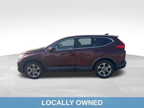 Used 2018 Honda CR-V EX-L image 3