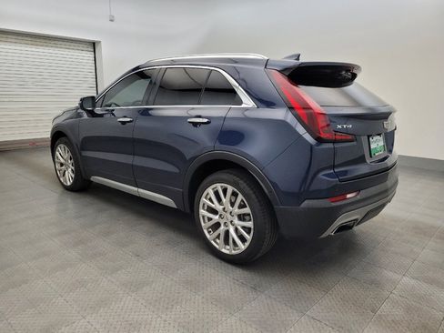 Used 2019 Cadillac XT4 Premium Luxury FWD image 3
