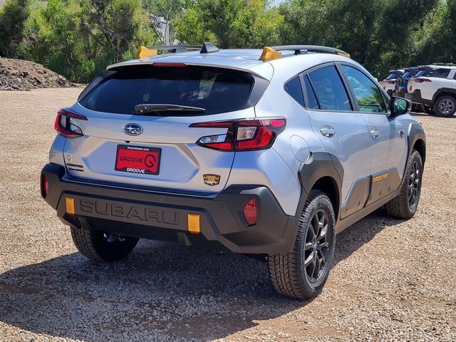 New 2026 Subaru Crosstrek 2.5i Wilderness w/ Wilderness Package AWD/4WD image 5