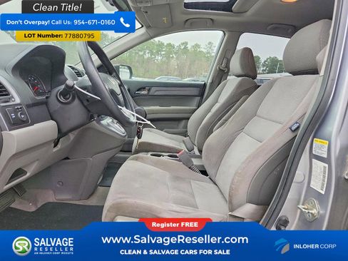 Used 2008 Honda CR-V EX image 9