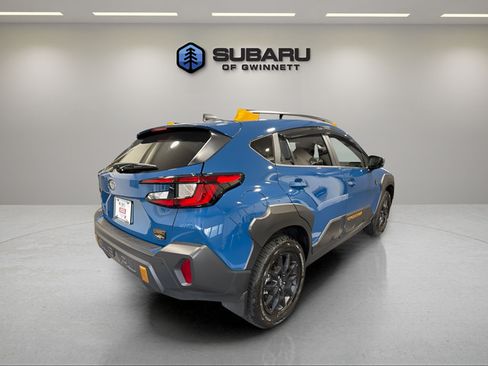 Certified 2026 Subaru Crosstrek 2.5i Wilderness w/ Wilderness Package AWD/4WD image 5