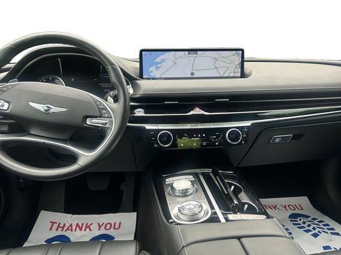 Used 2023 Genesis G80 2.5T AWD/4WD image 10