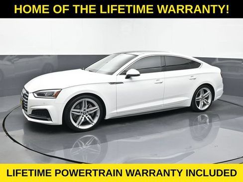 Used 2018 Audi A5 2.0T Premium Plus w/ Premium Plus AWD/4WD image 2