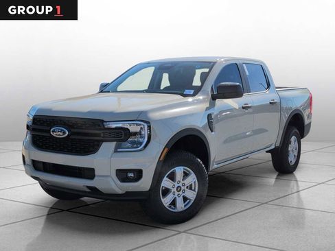 New 2025 Ford Ranger XL w/ Trailer Tow Package image 1