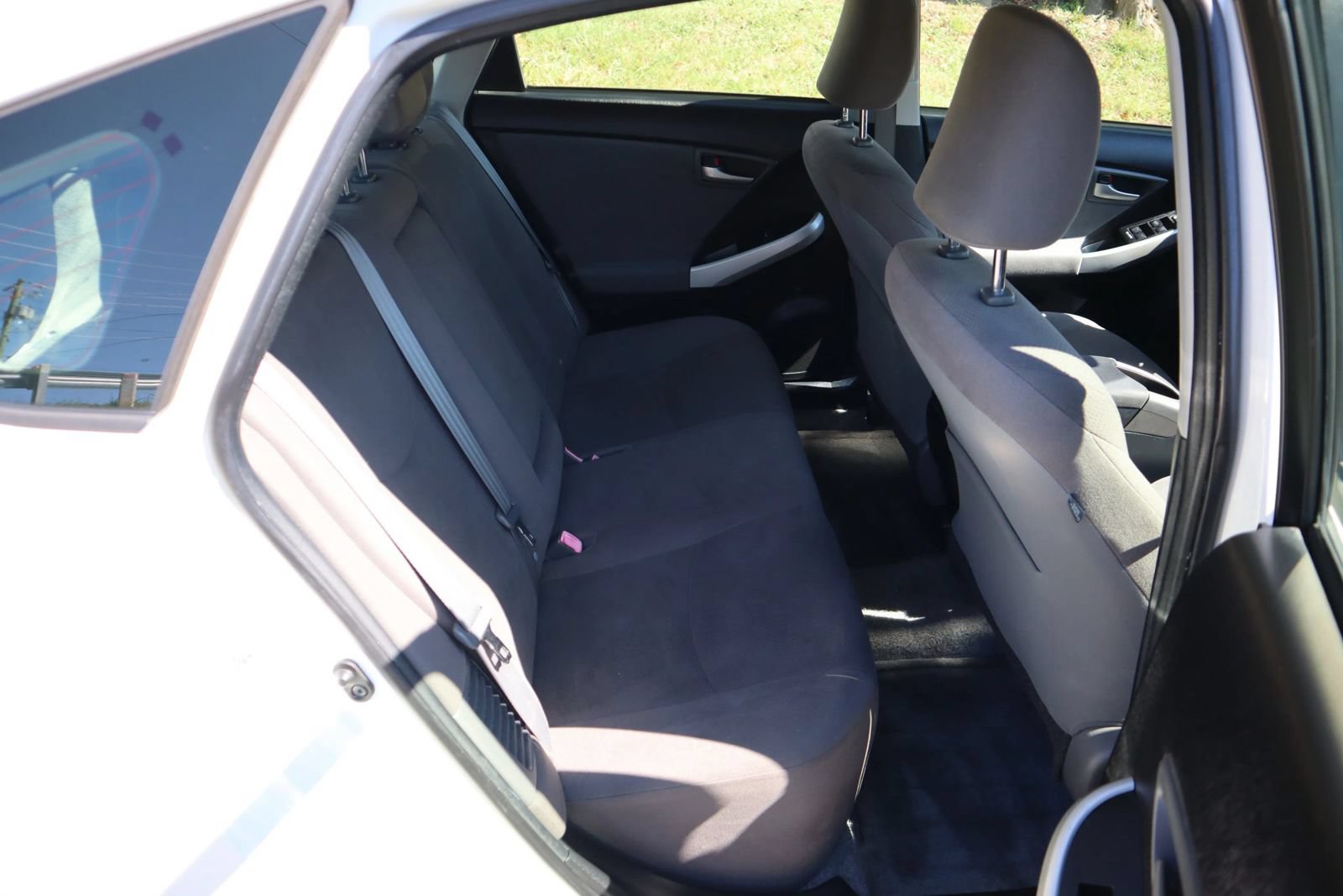 Used 2014 Toyota Prius Three FWD image 19