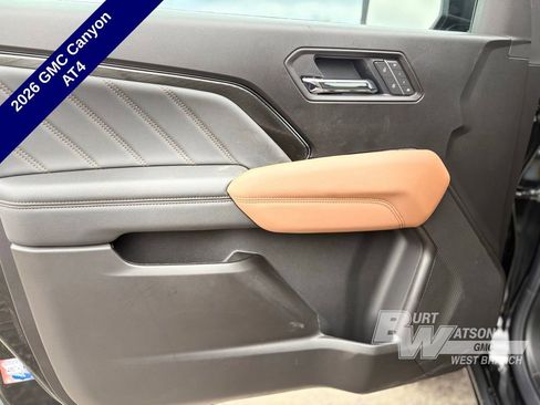 New 2026 GMC Canyon AT4 w/ AT4 Premium Package AWD/4WD image 11