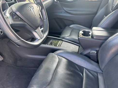 Used 2016 Tesla Model X 90D AWD/4WD image 10