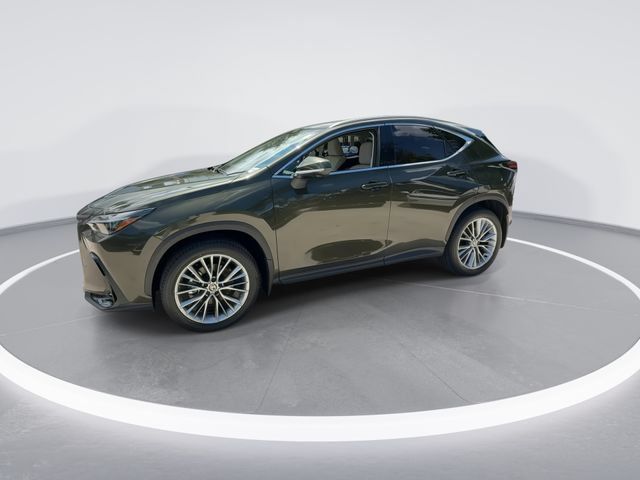 Certified 2026 Lexus NX 350 AWD w/ Accessory Package (2T) image 4