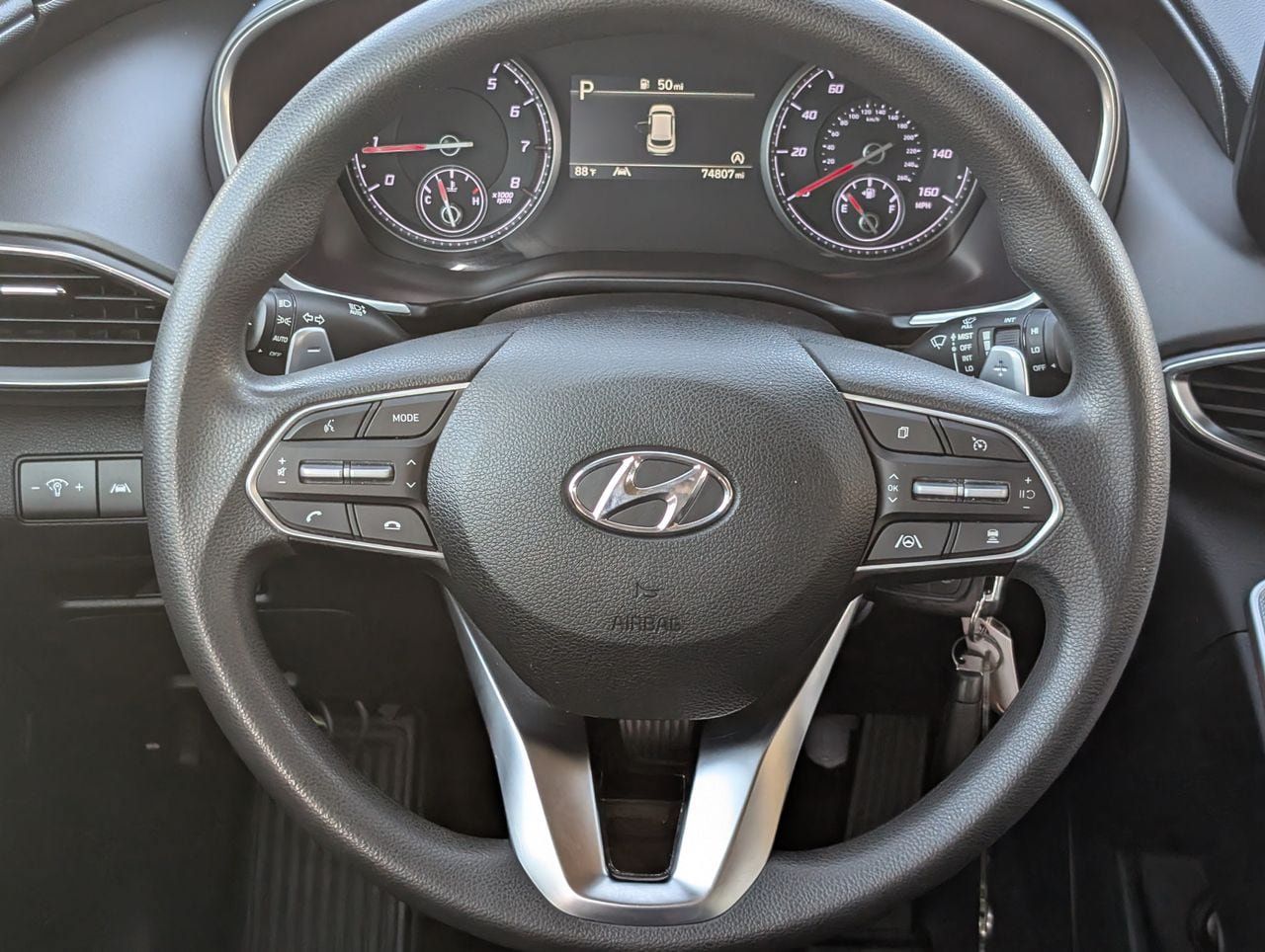 Used 2023 Hyundai Santa Fe SE AWD/4WD image 11