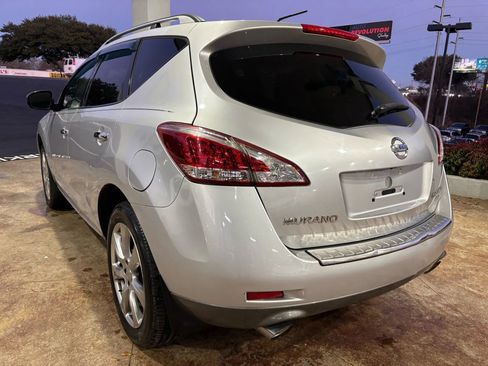 Used 2014 Nissan Murano LE w/ Platinum Edition Package image 4