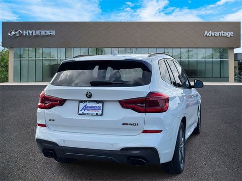 Used 2020 BMW X3 M40i w/ Executive Package image 6
