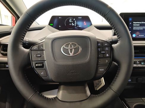 New 2026 Toyota Prius XLE image 23