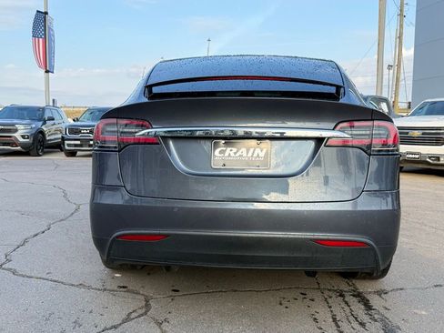 Used 2020 Tesla Model X Long Range image 6